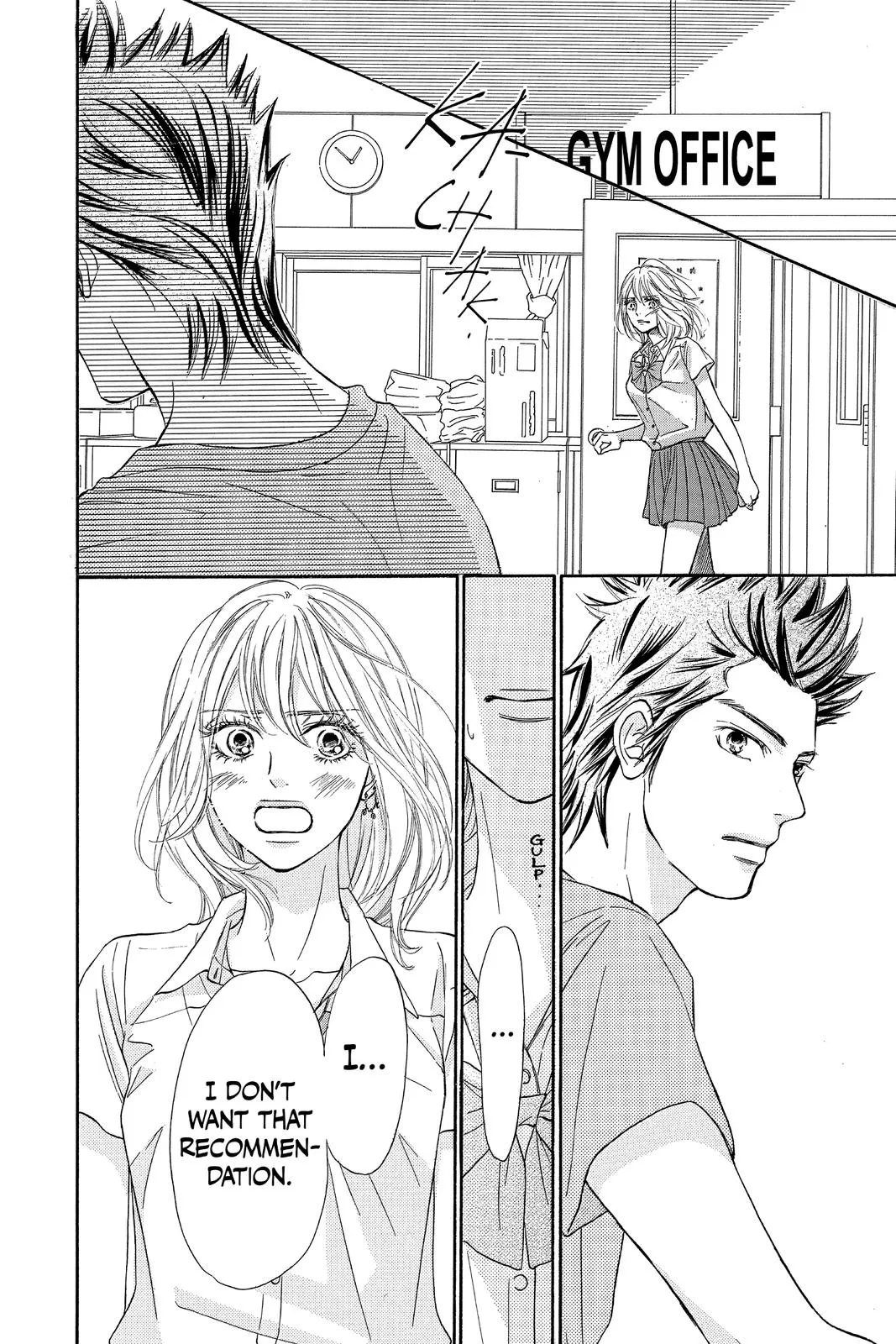 Read Kimi ni Todoke - From Me to You (en) Manga Online