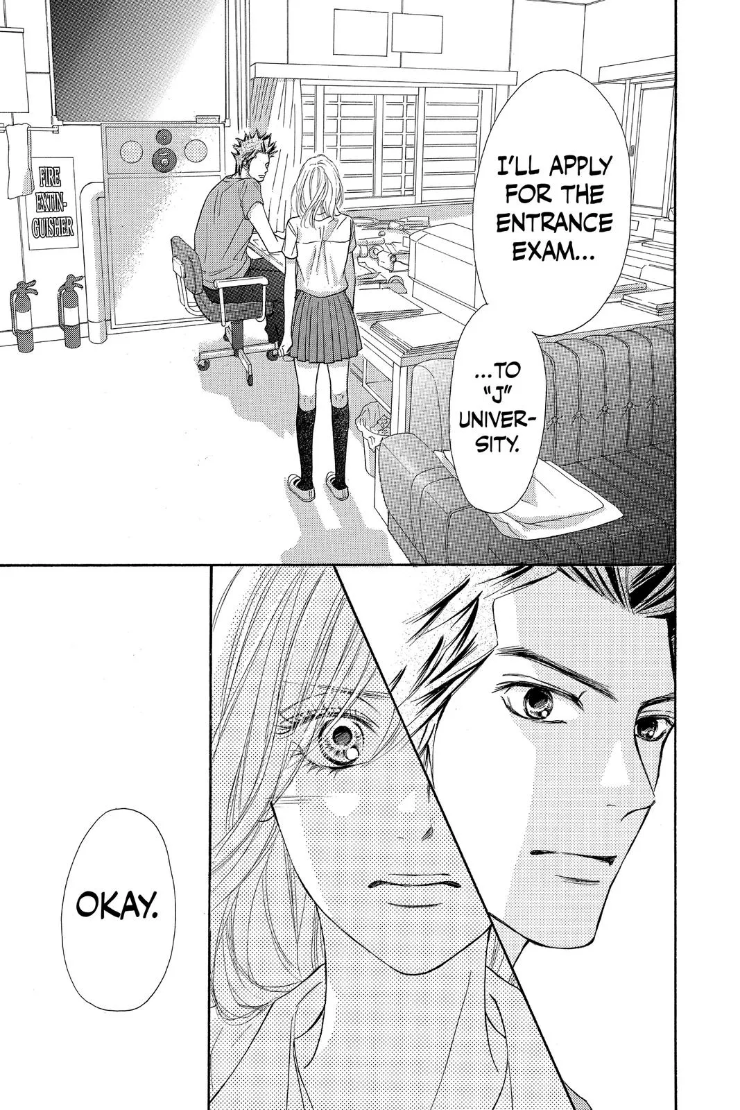 Read Kimi ni Todoke - From Me to You (en) Manga Online