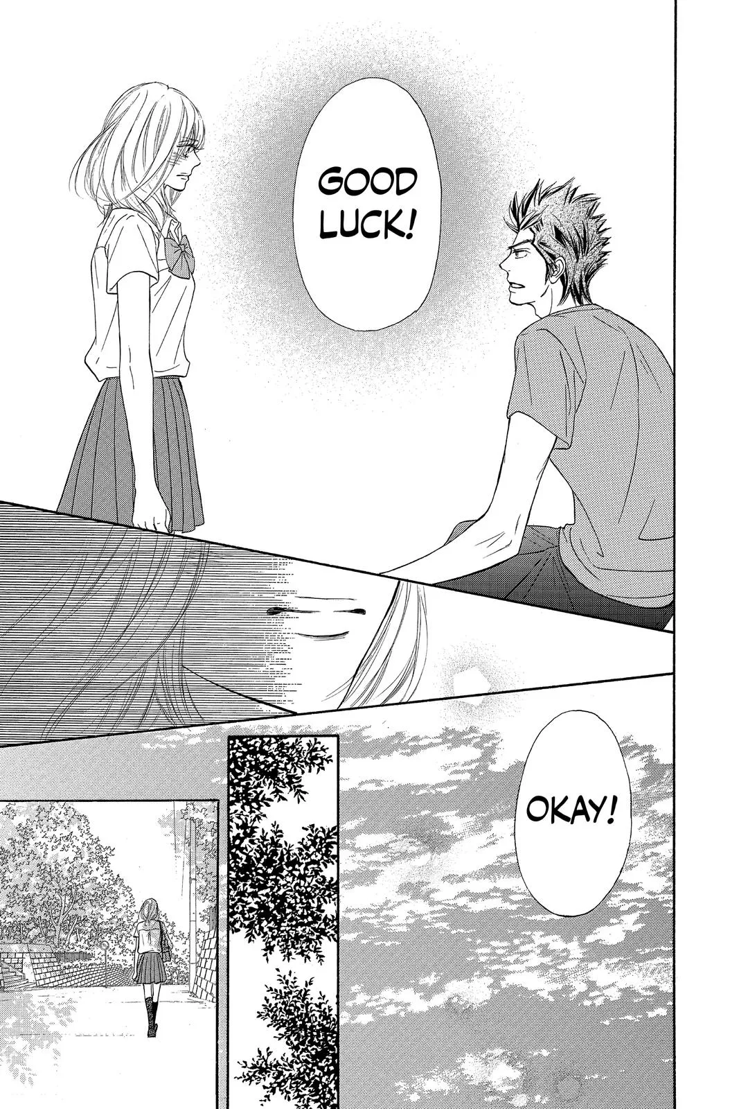 Read Kimi ni Todoke - From Me to You (en) Manga Online