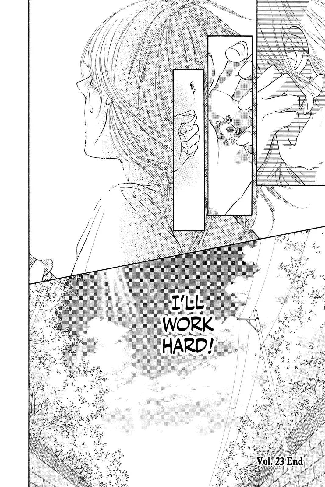 Read Kimi ni Todoke - From Me to You (en) Manga Online