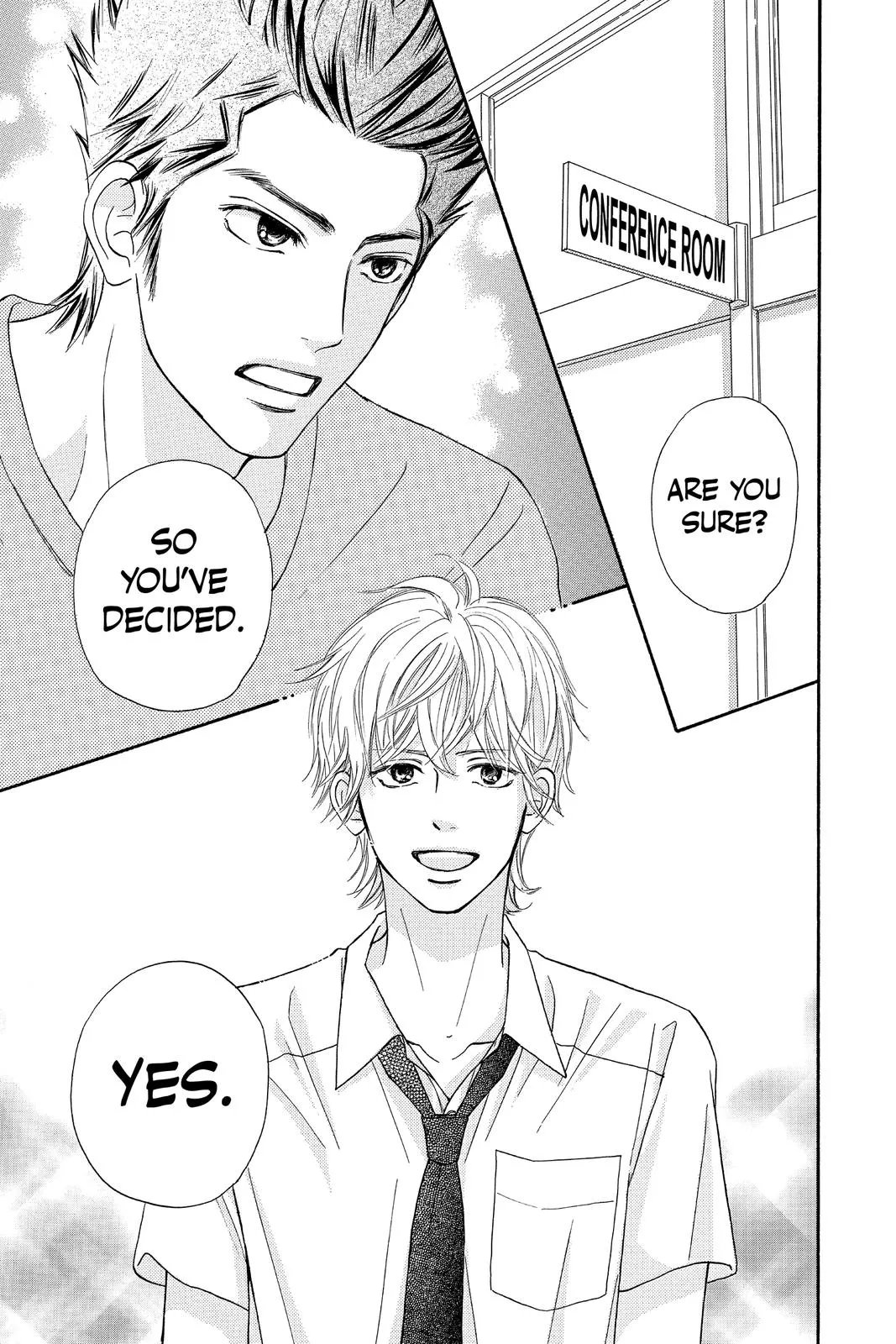 Read Kimi ni Todoke - From Me to You (en) Manga Online