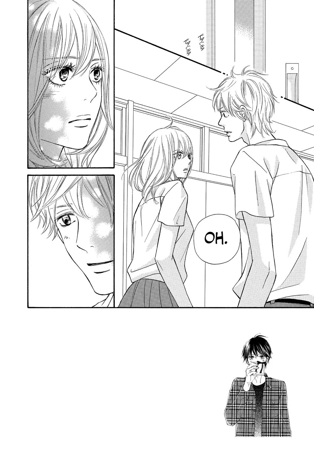 Read Kimi ni Todoke - From Me to You (en) Manga Online