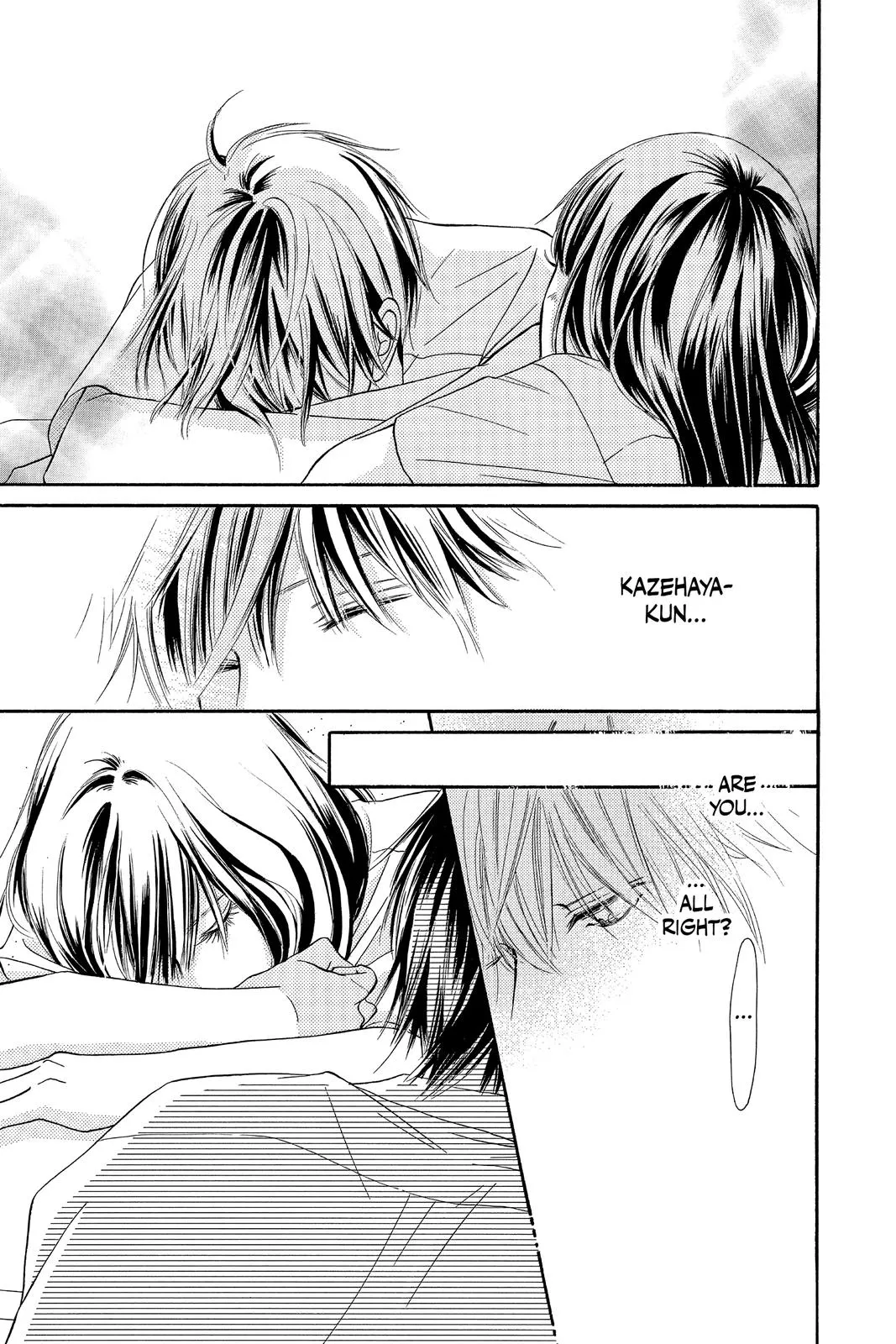 Read Kimi ni Todoke - From Me to You (en) Manga Online