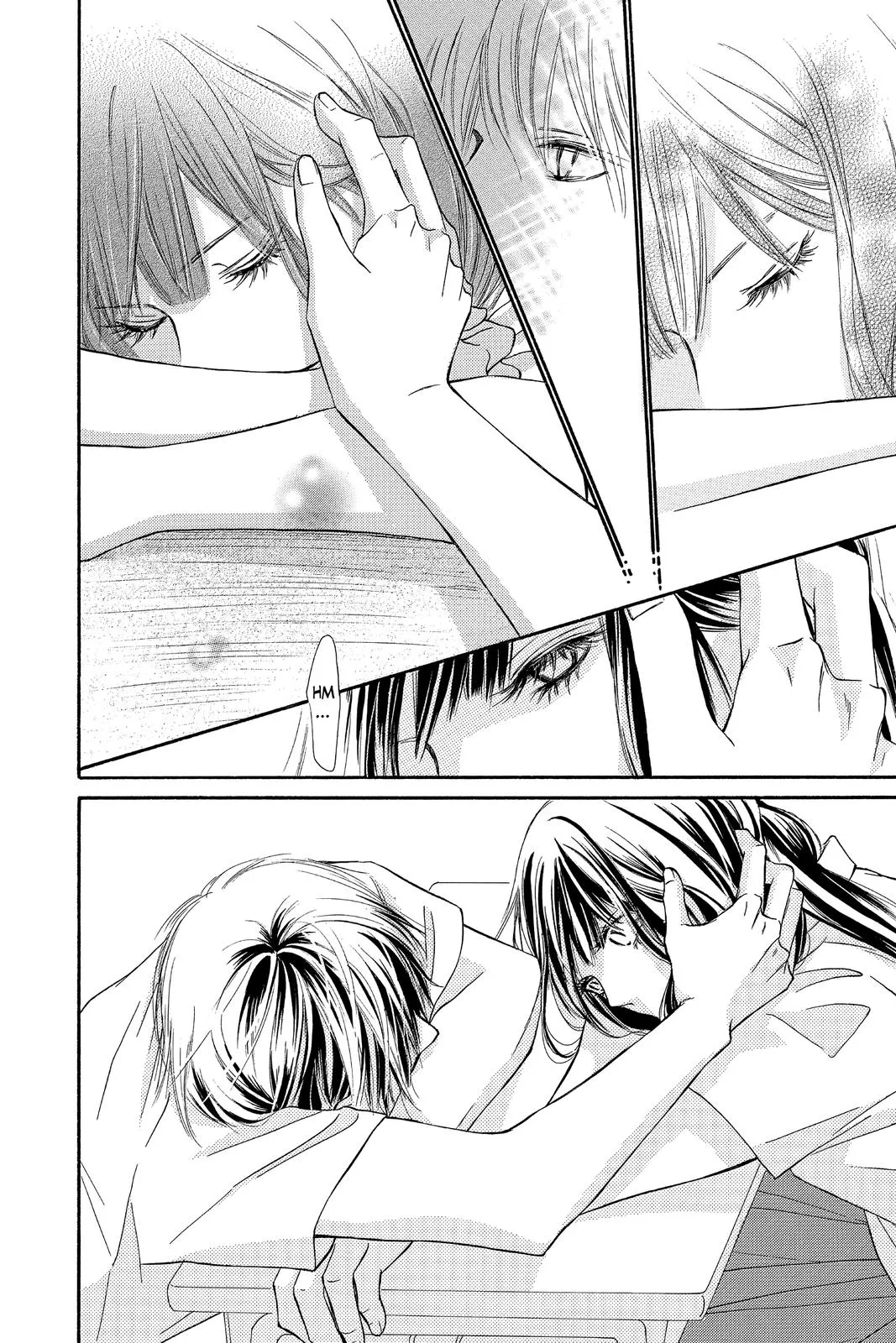 Read Kimi ni Todoke - From Me to You (en) Manga Online