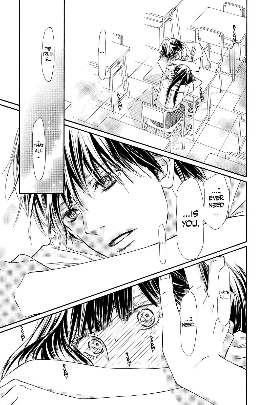 Read Kimi ni Todoke - From Me to You (en) Manga Online