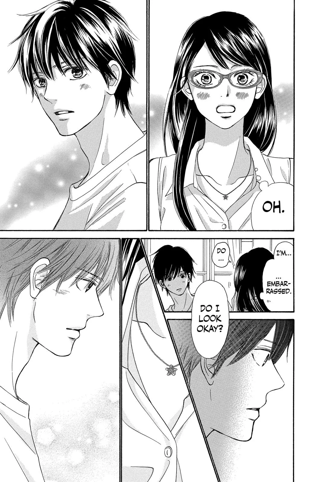 Read Kimi ni Todoke - From Me to You (en) Manga Online