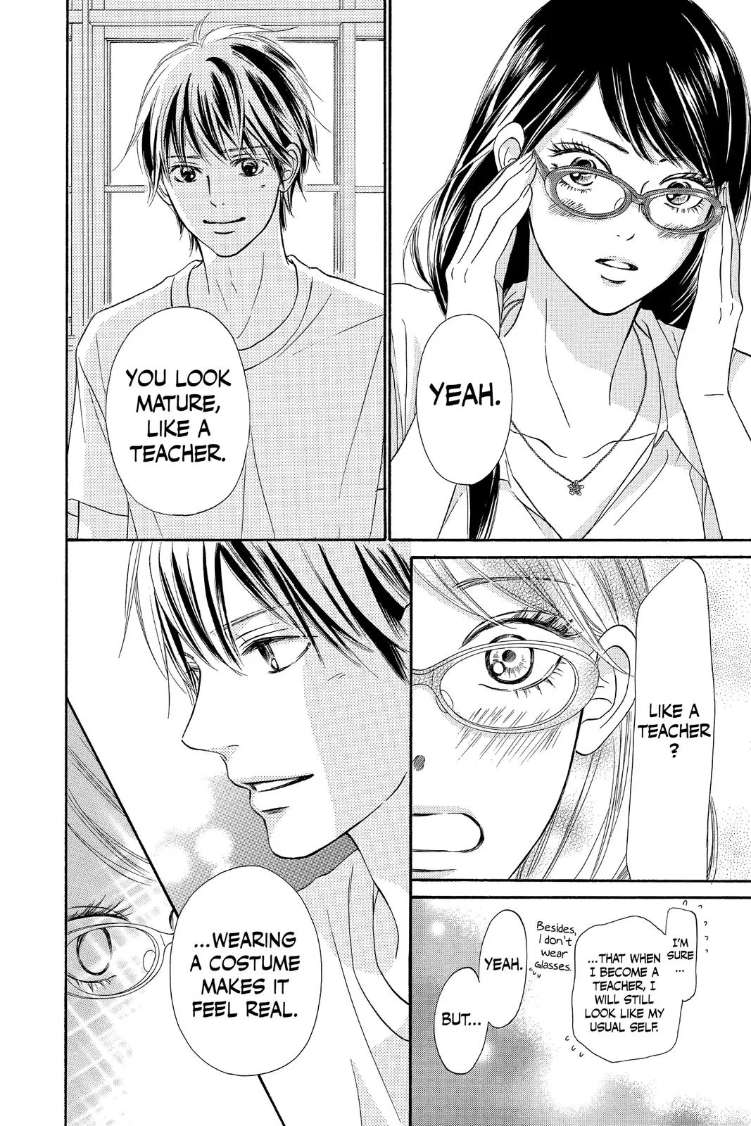 Read Kimi ni Todoke - From Me to You (en) Manga Online