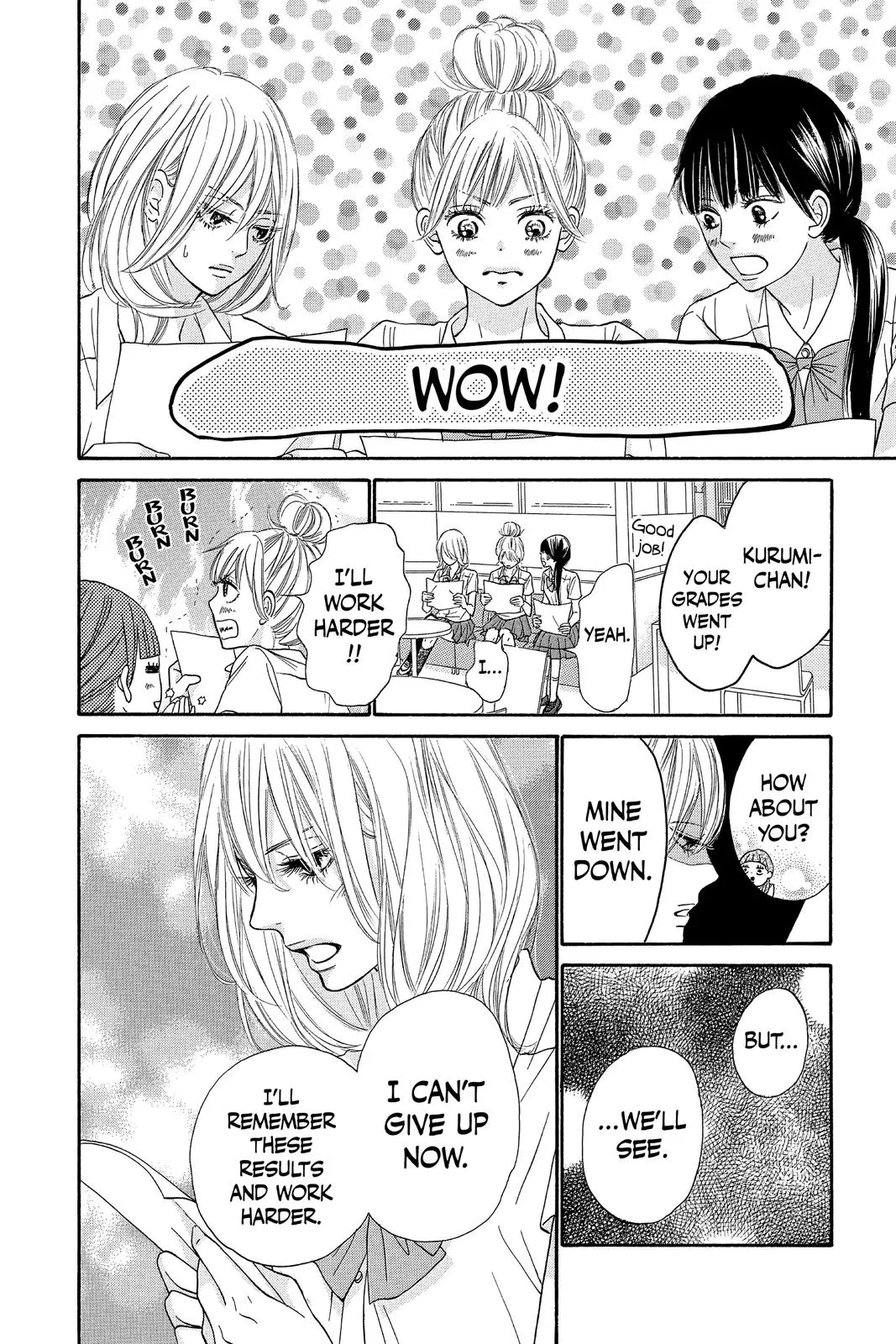 Read Kimi ni Todoke - From Me to You (en) Manga Online