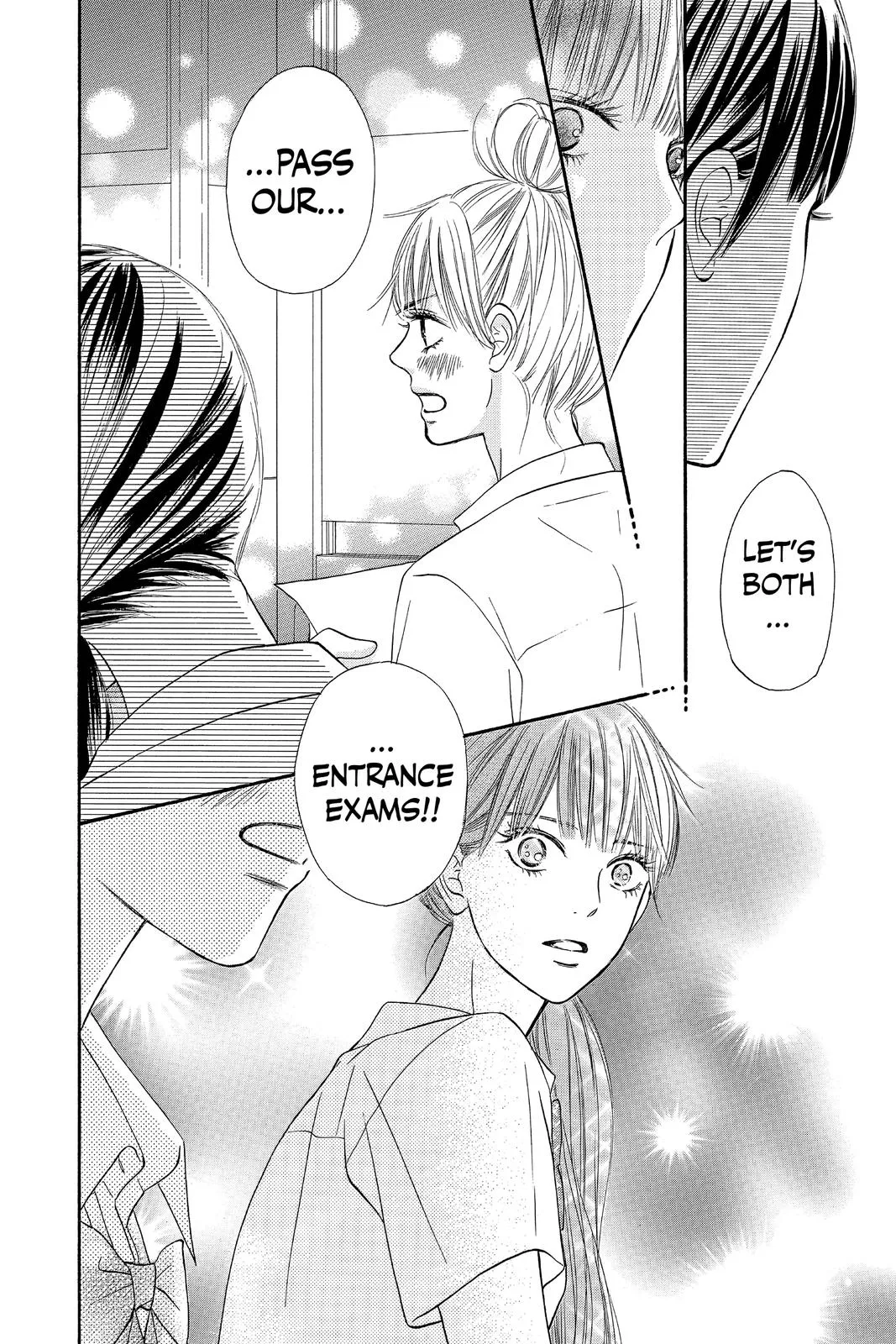 Read Kimi ni Todoke - From Me to You (en) Manga Online