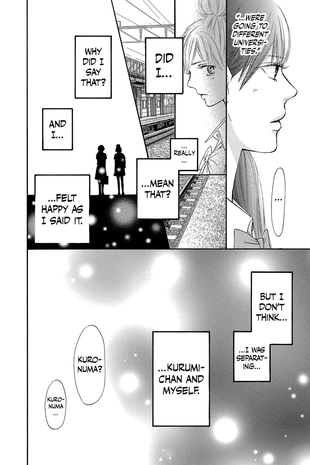 Read Kimi ni Todoke - From Me to You (en) Manga Online