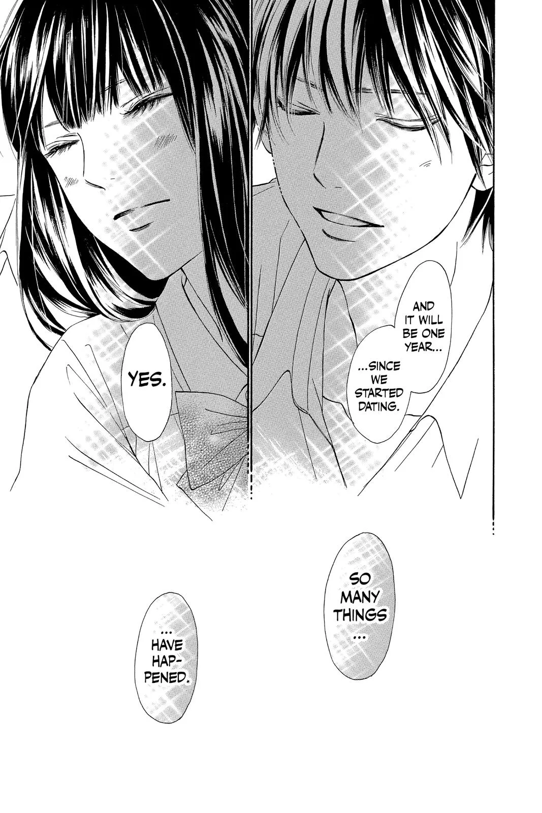 Read Kimi ni Todoke - From Me to You (en) Manga Online