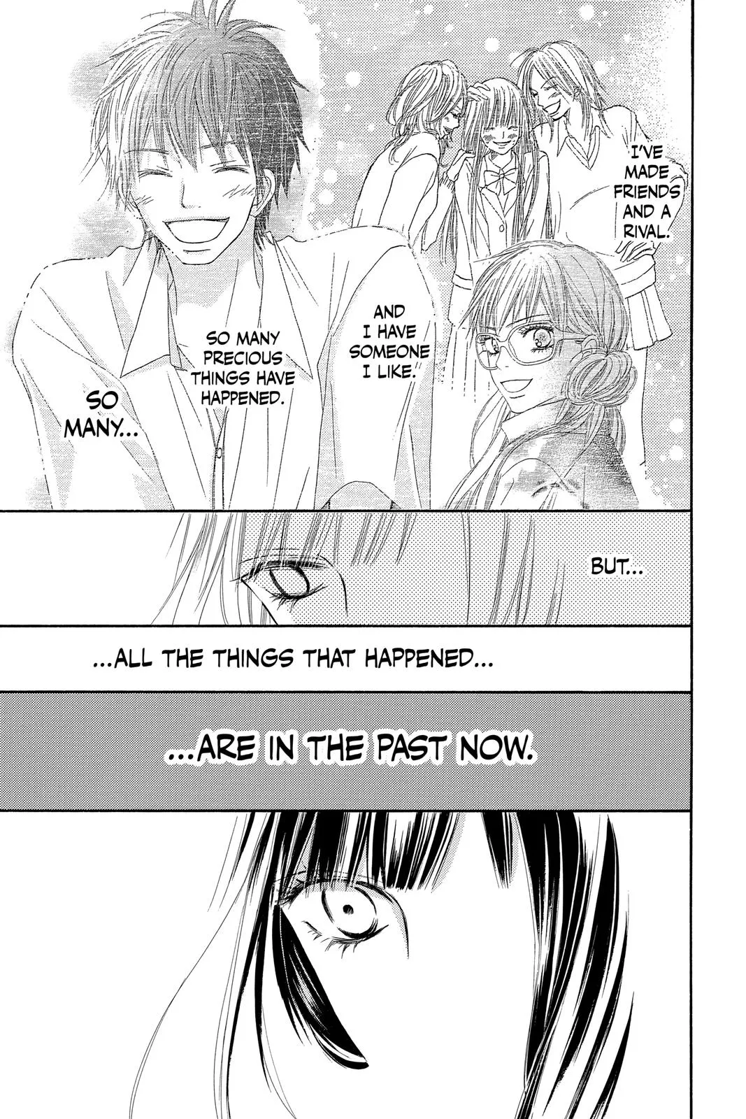 Read Kimi ni Todoke - From Me to You (en) Manga Online