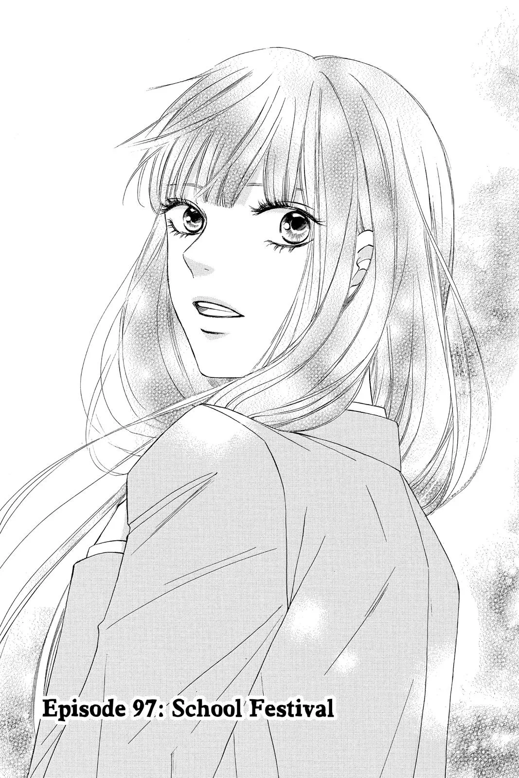 Read Kimi ni Todoke - From Me to You (en) Manga Online