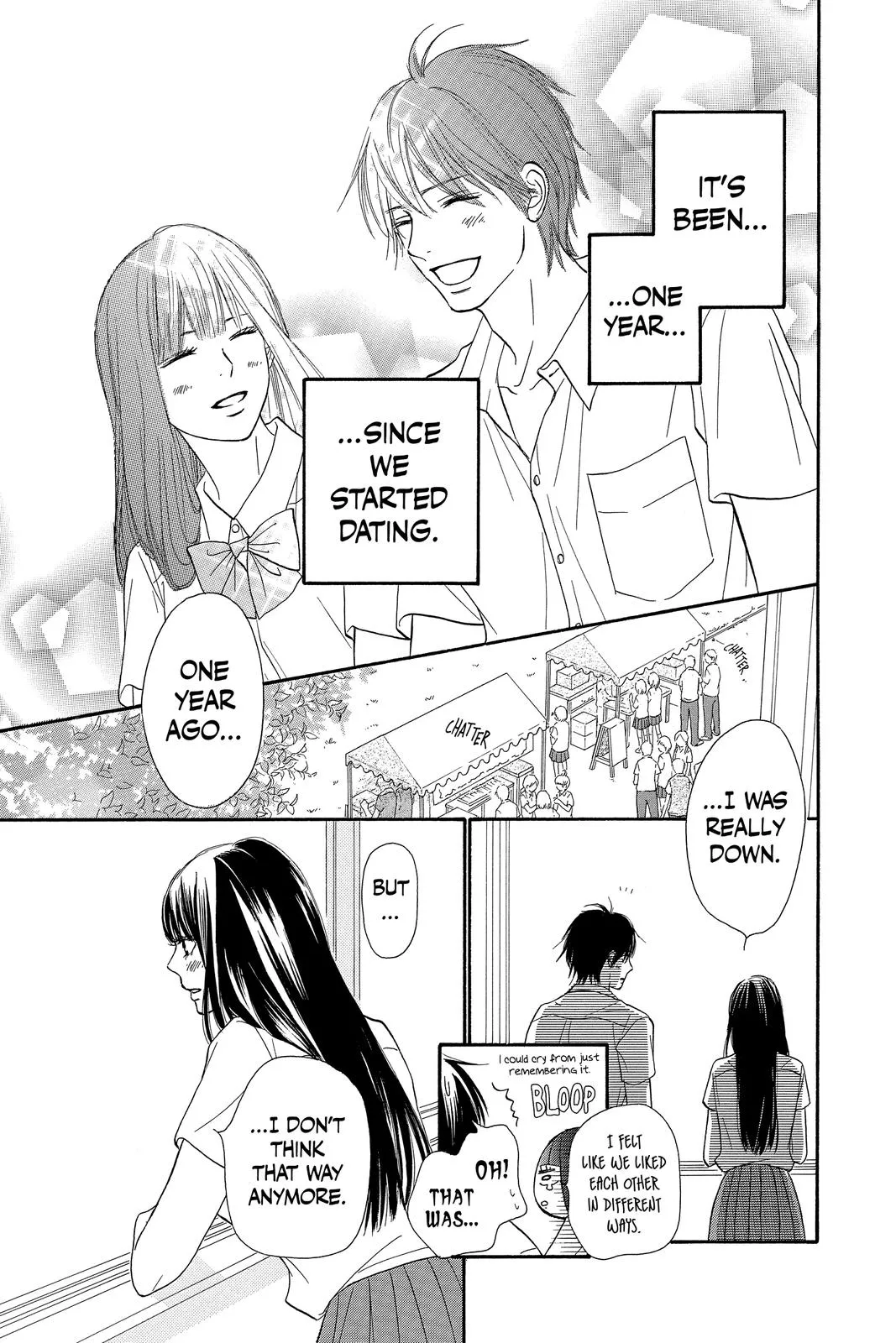 Read Kimi ni Todoke - From Me to You (en) Manga Online