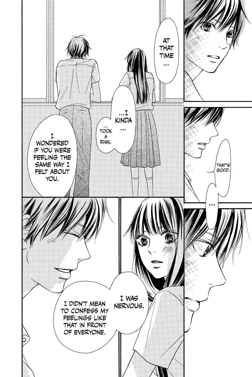 Read Kimi ni Todoke - From Me to You (en) Manga Online