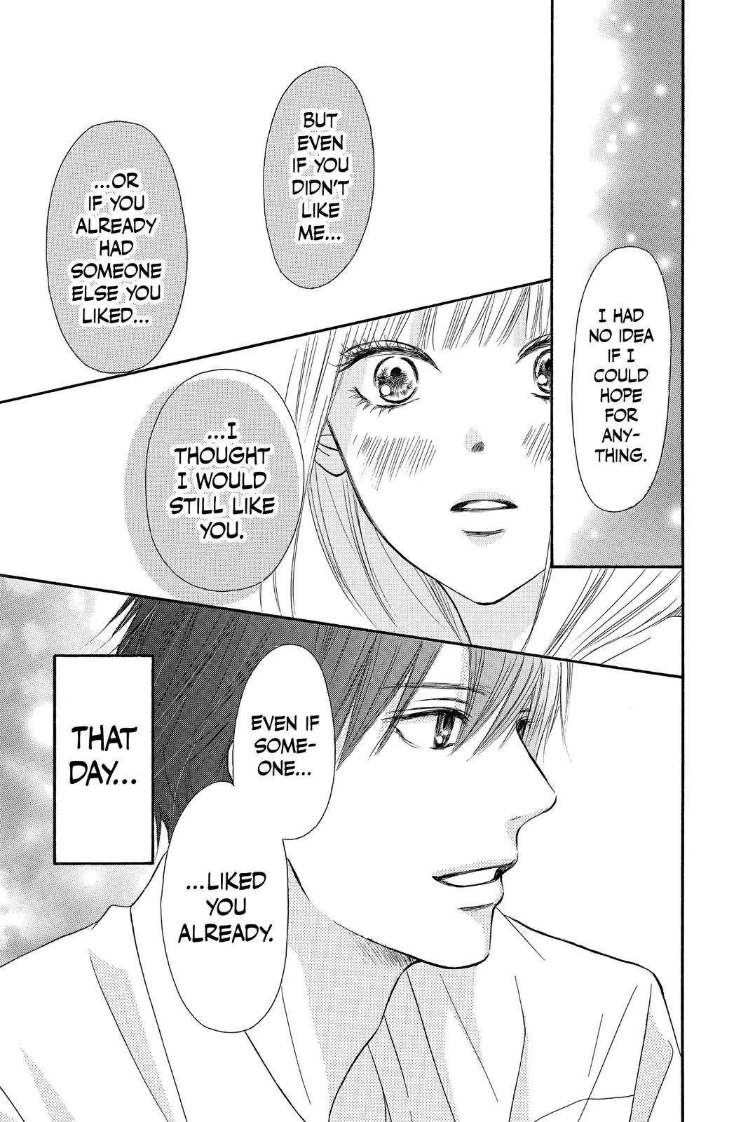 Read Kimi ni Todoke - From Me to You (en) Manga Online