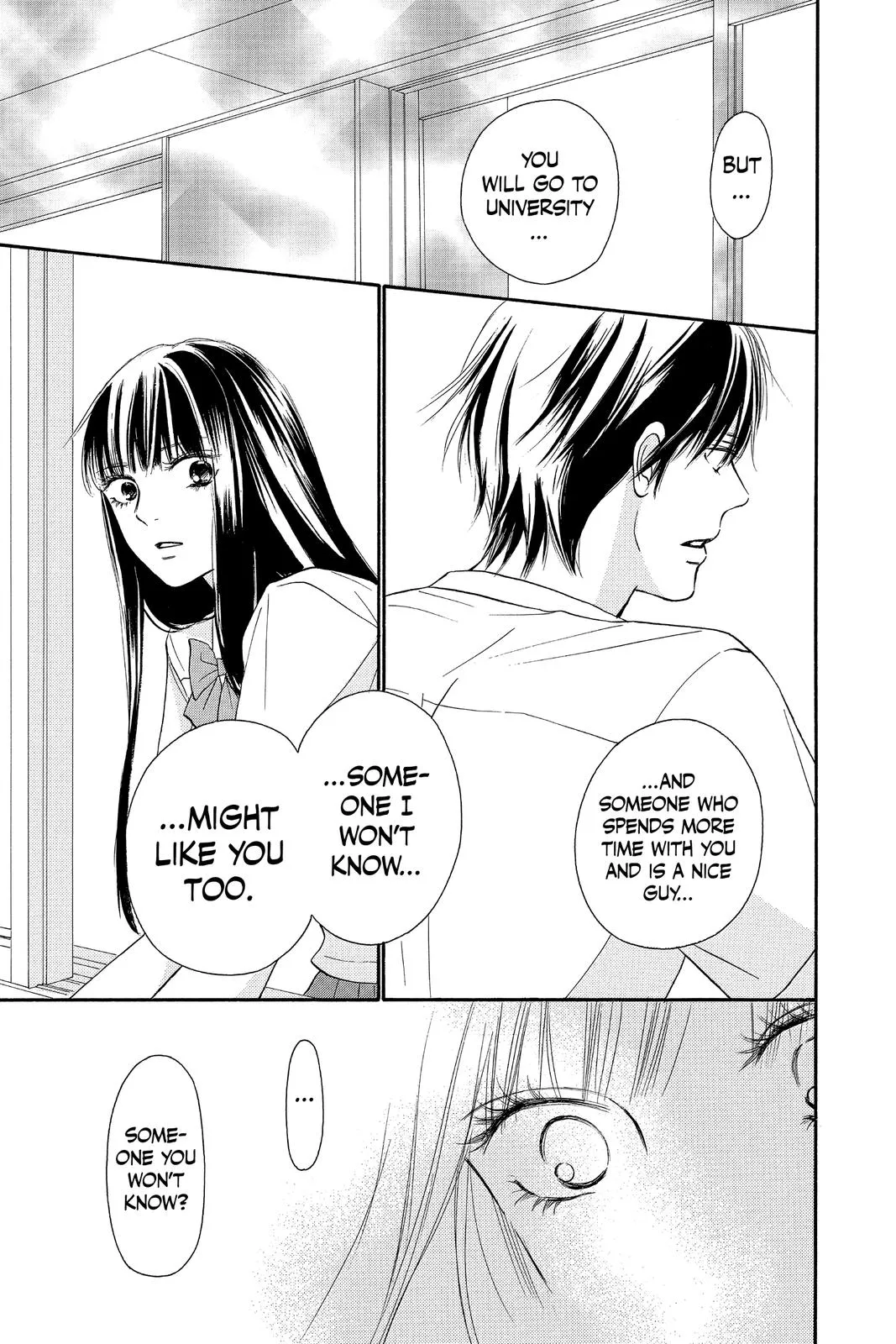 Read Kimi ni Todoke - From Me to You (en) Manga Online