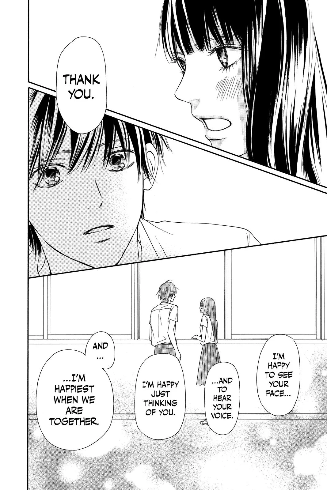 Read Kimi ni Todoke - From Me to You (en) Manga Online