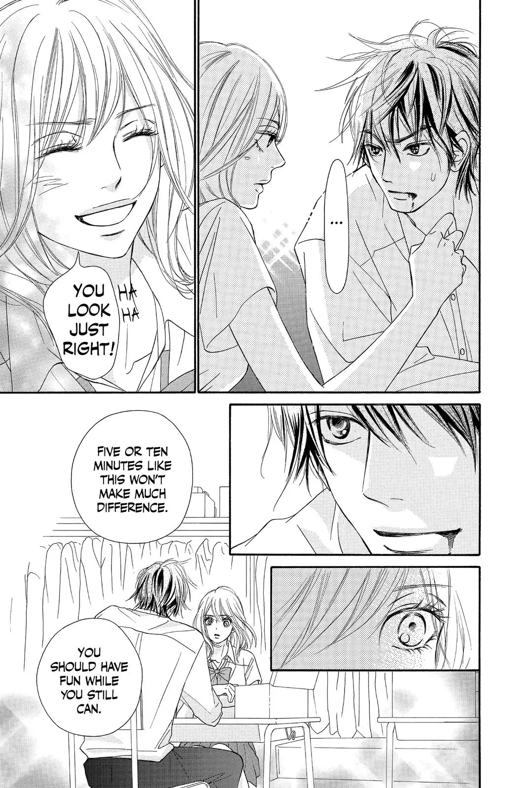 Read Kimi ni Todoke - From Me to You (en) Manga Online