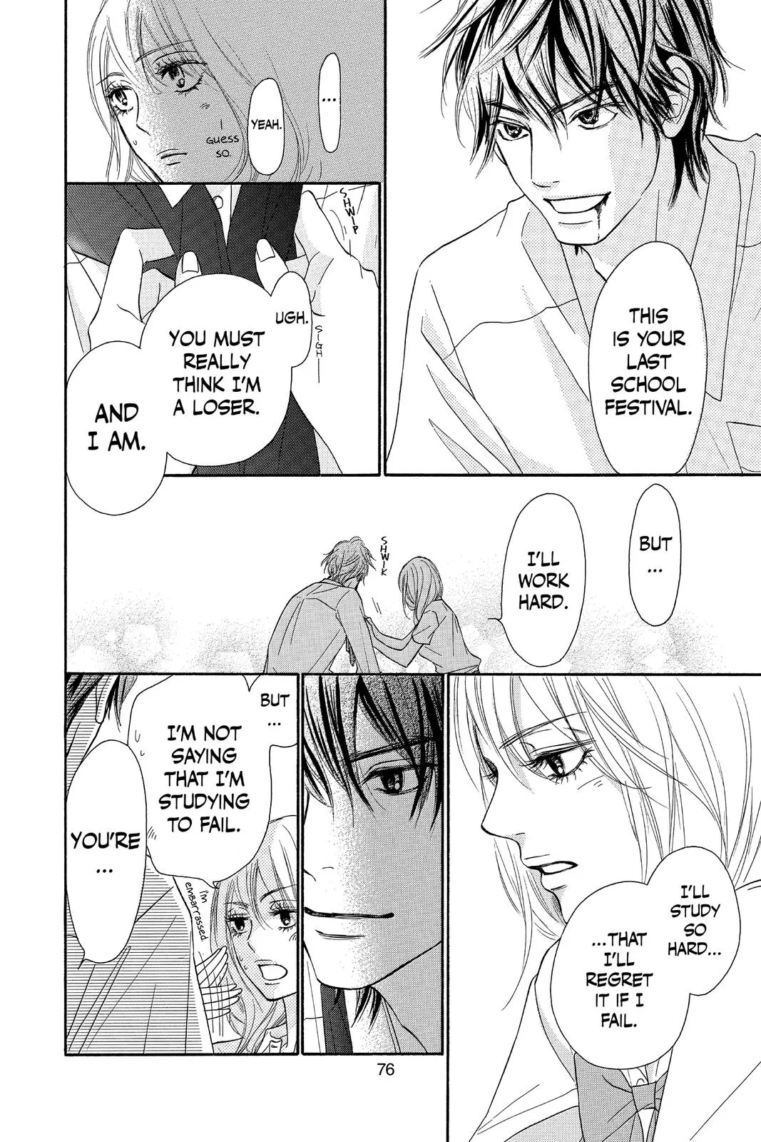 Read Kimi ni Todoke - From Me to You (en) Manga Online