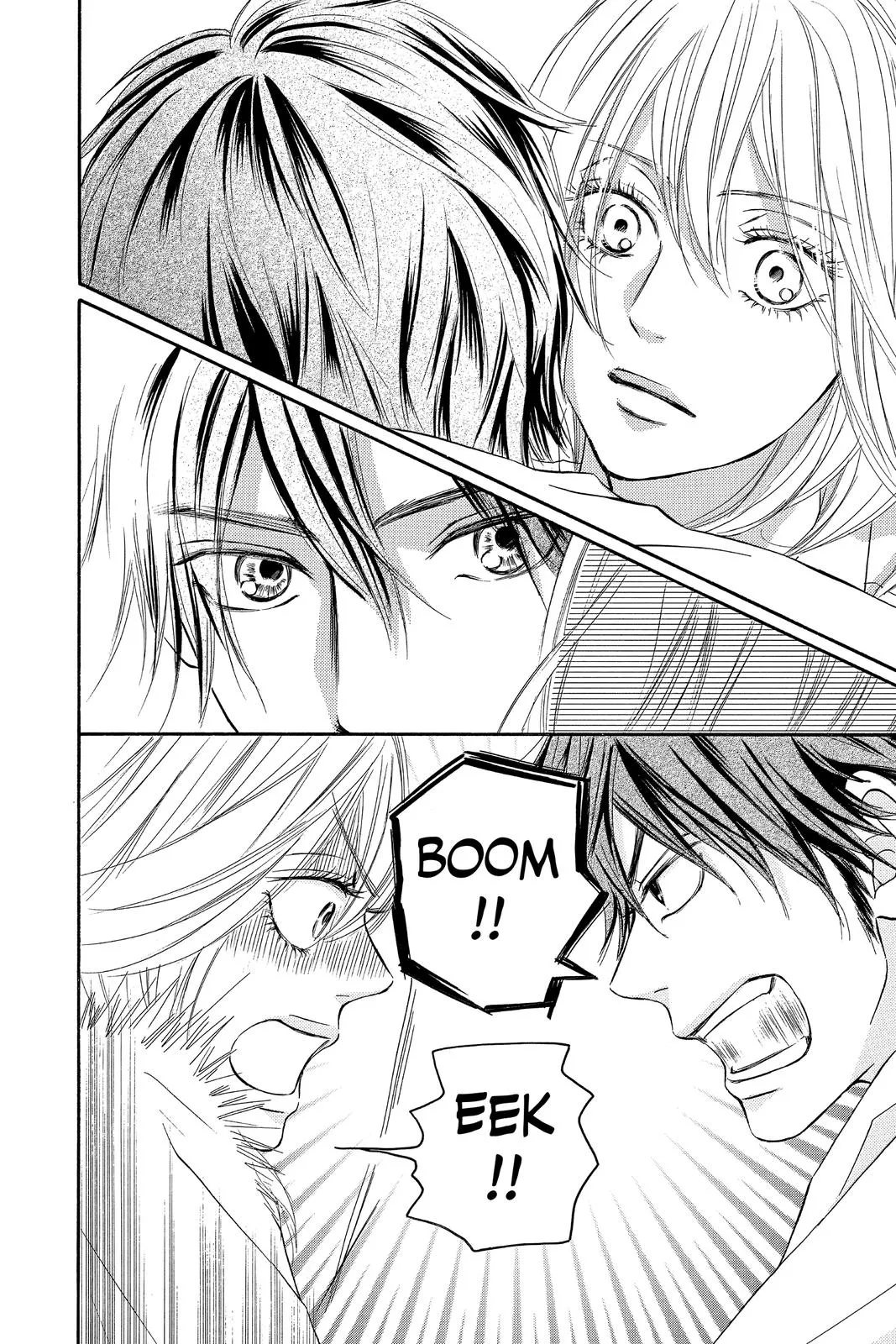 Read Kimi ni Todoke - From Me to You (en) Manga Online
