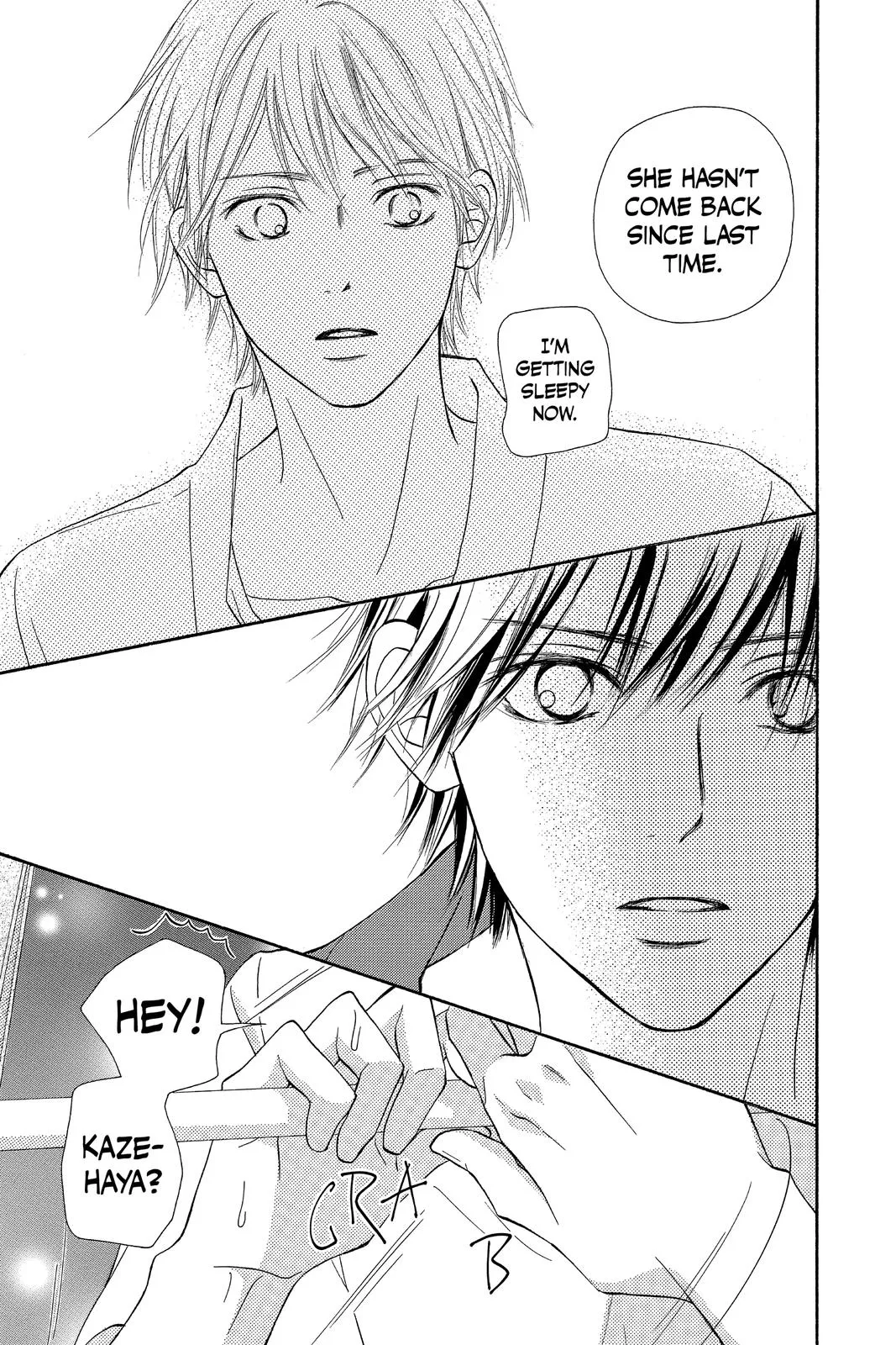 Read Kimi ni Todoke - From Me to You (en) Manga Online