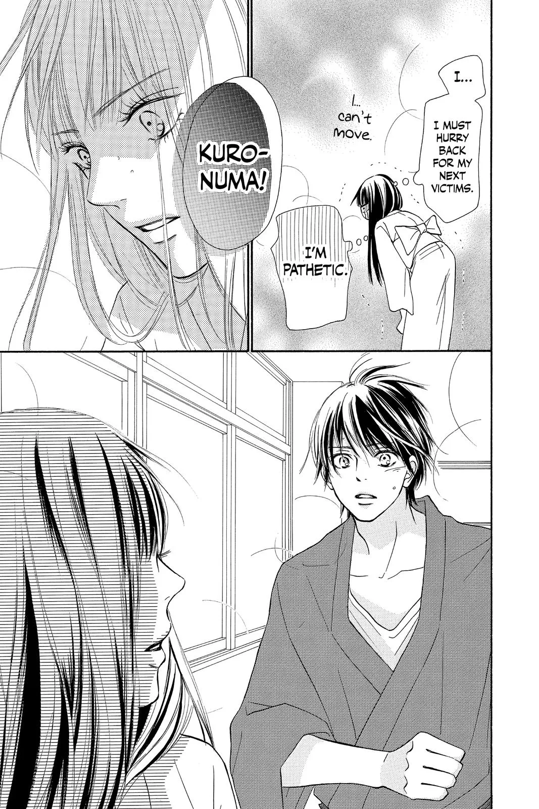 Read Kimi ni Todoke - From Me to You (en) Manga Online