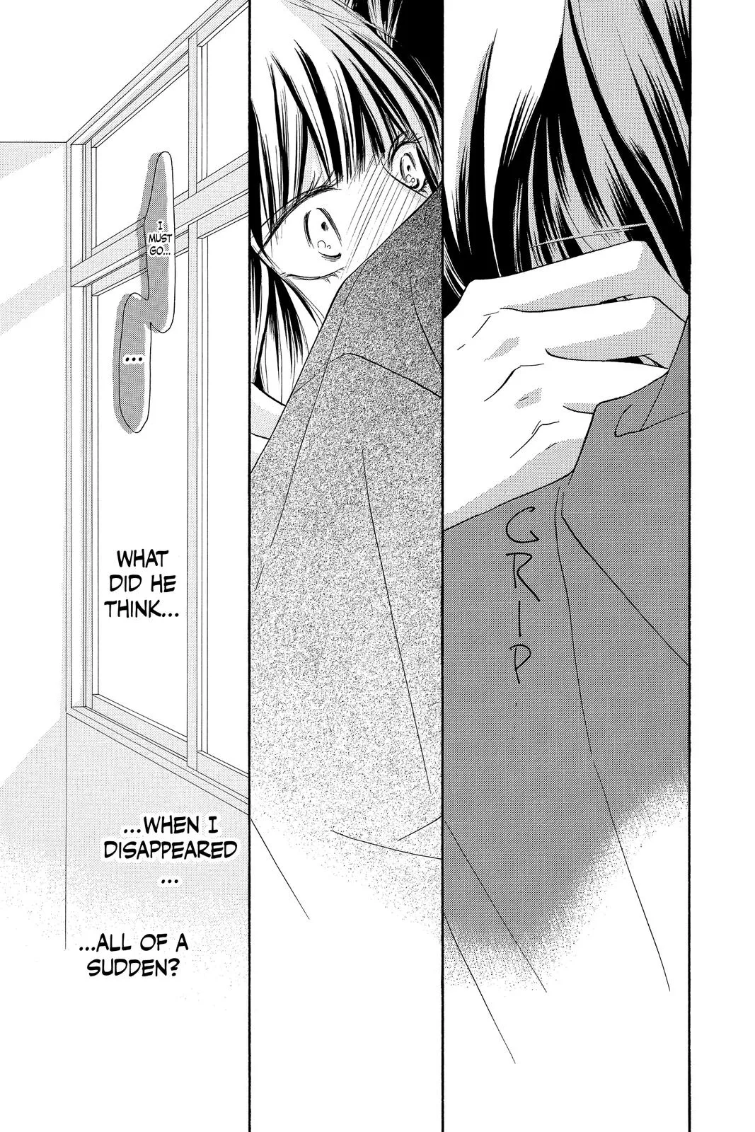 Read Kimi ni Todoke - From Me to You (en) Manga Online