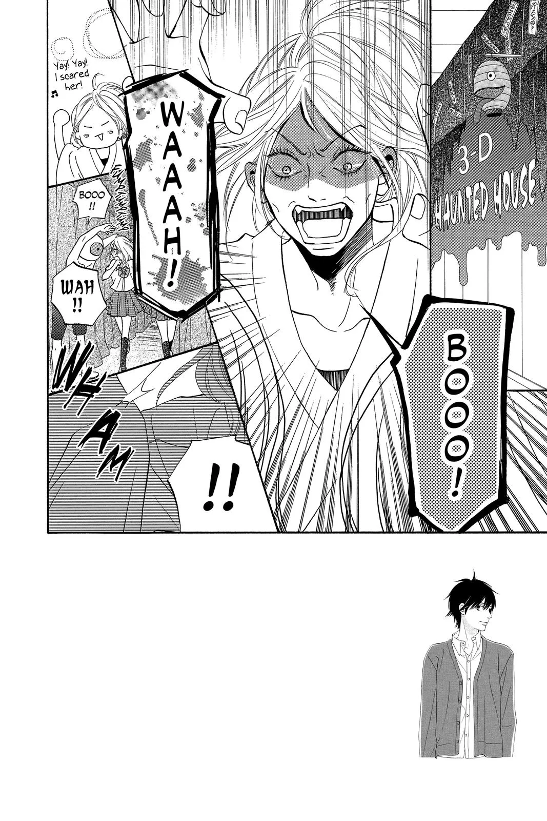 Read Kimi ni Todoke - From Me to You (en) Manga Online