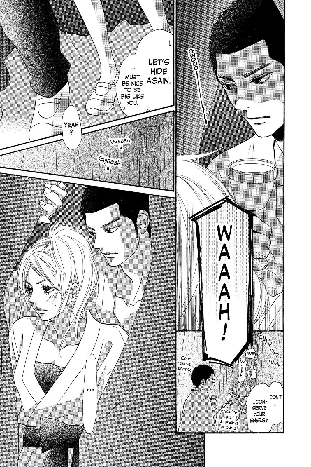 Read Kimi ni Todoke - From Me to You (en) Manga Online