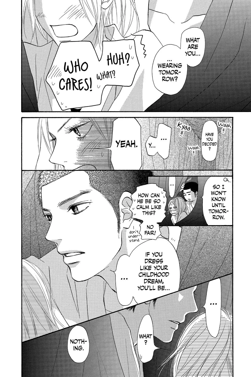 Read Kimi ni Todoke - From Me to You (en) Manga Online