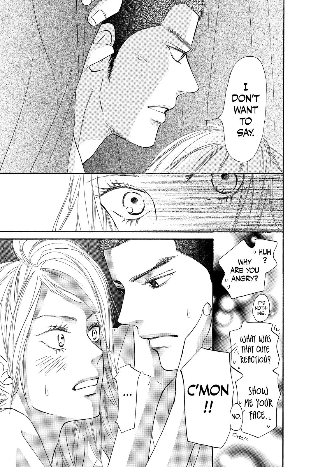 Read Kimi ni Todoke - From Me to You (en) Manga Online