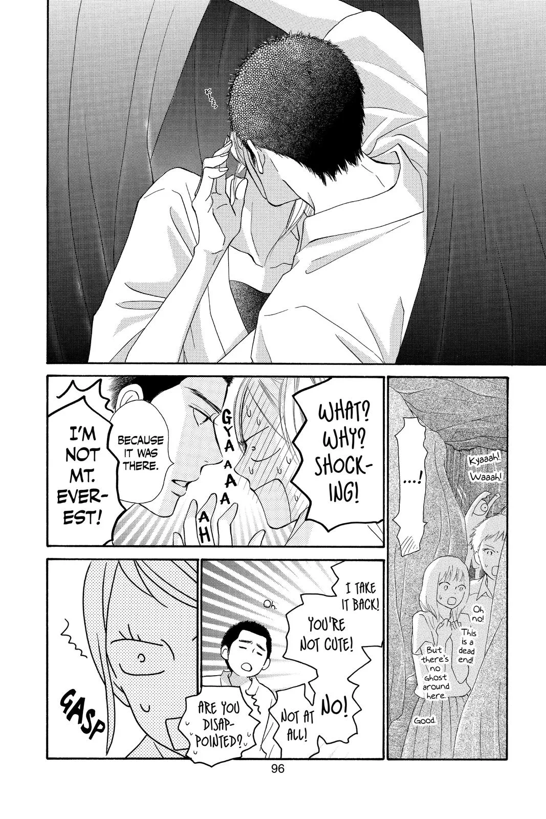 Read Kimi ni Todoke - From Me to You (en) Manga Online