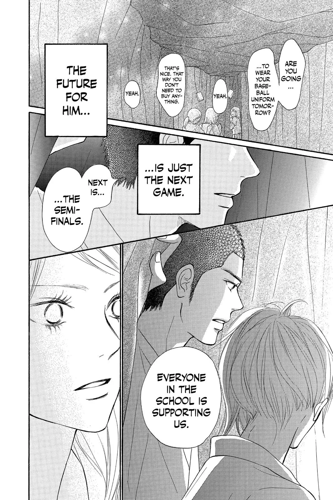Read Kimi ni Todoke - From Me to You (en) Manga Online