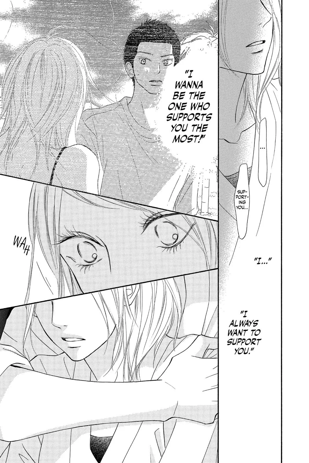 Read Kimi ni Todoke - From Me to You (en) Manga Online