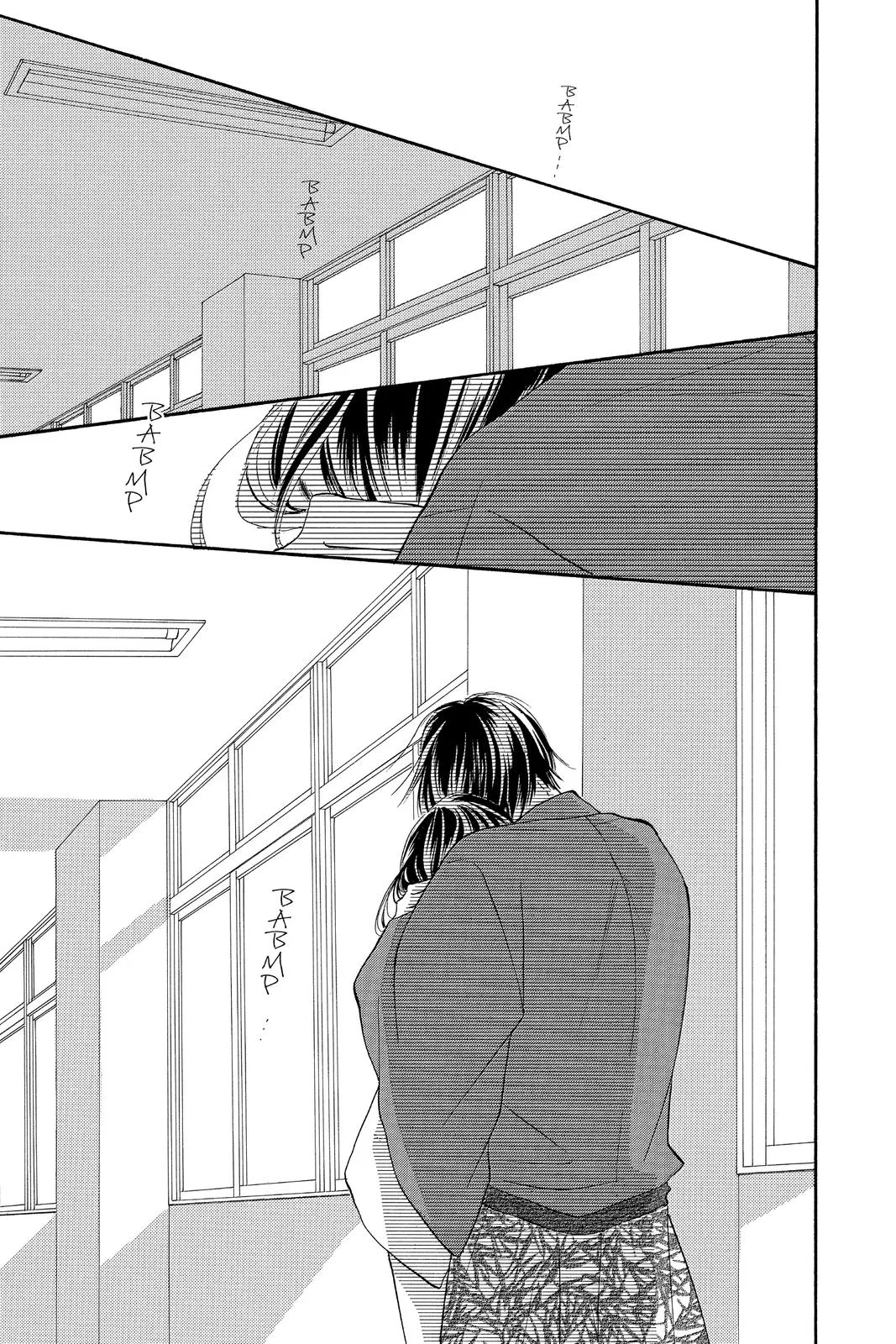 Read Kimi ni Todoke - From Me to You (en) Manga Online
