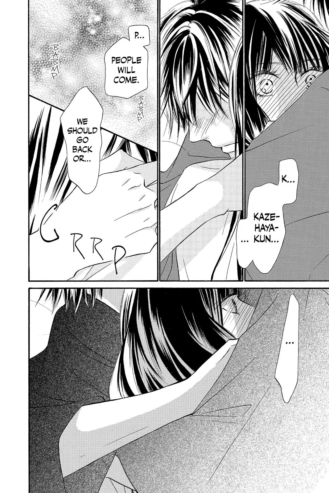 Read Kimi ni Todoke - From Me to You (en) Manga Online