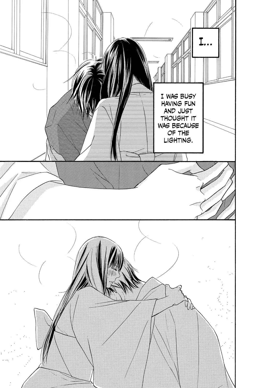 Read Kimi ni Todoke - From Me to You (en) Manga Online