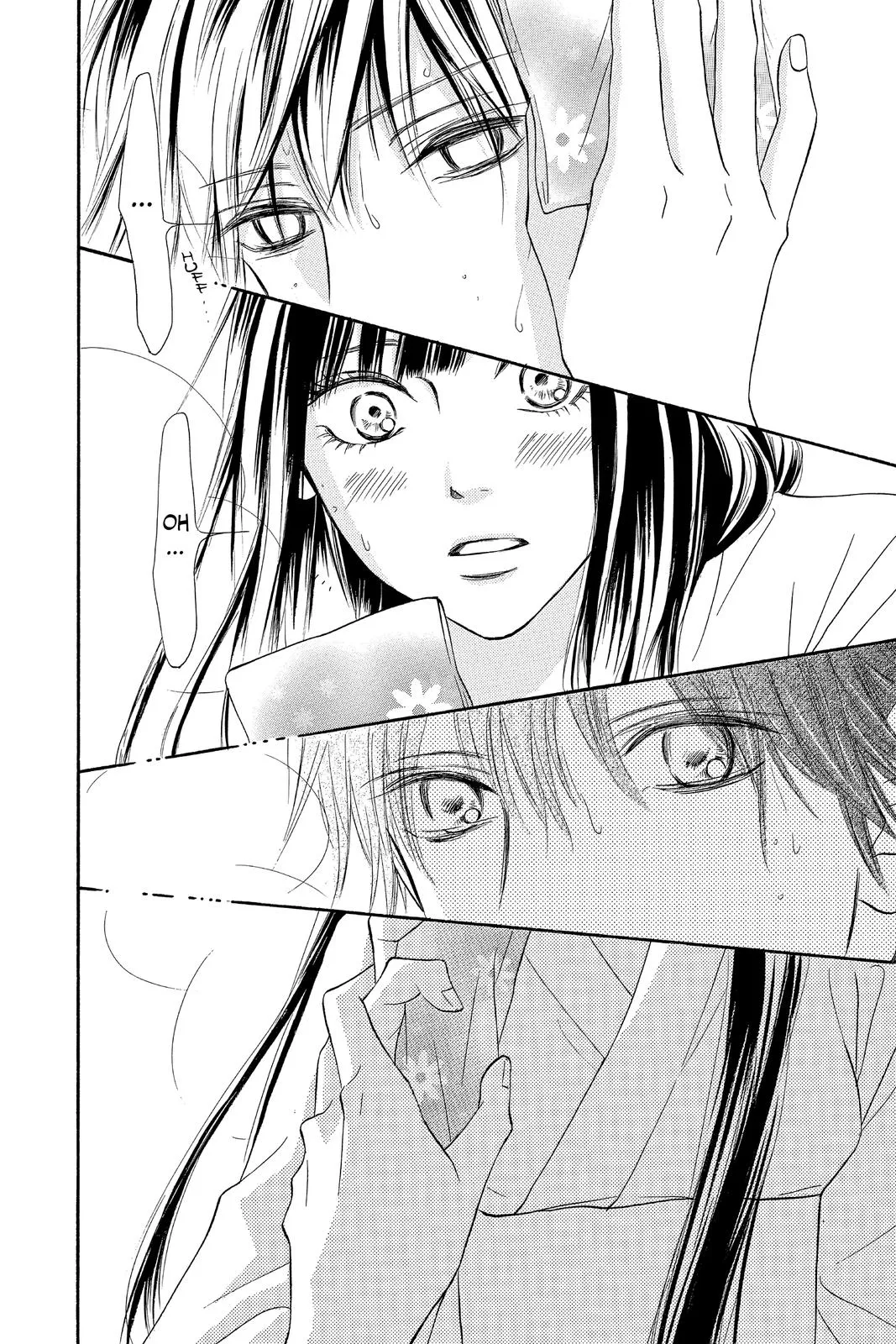 Read Kimi ni Todoke - From Me to You (en) Manga Online