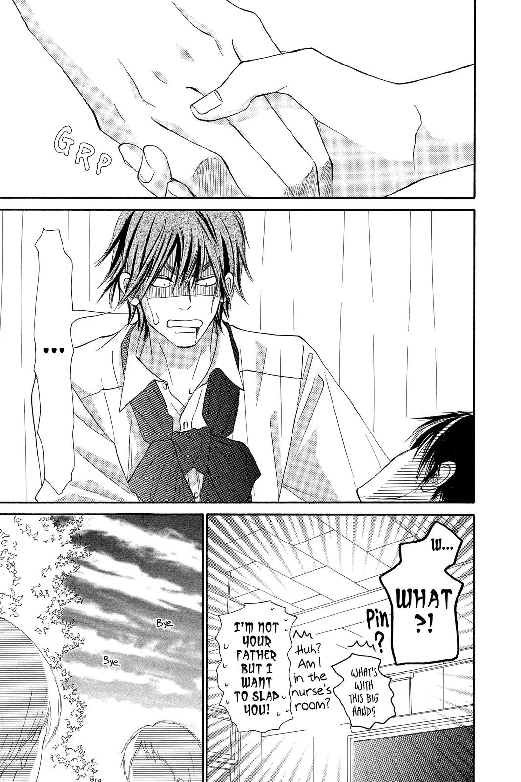 Read Kimi ni Todoke - From Me to You (en) Manga Online