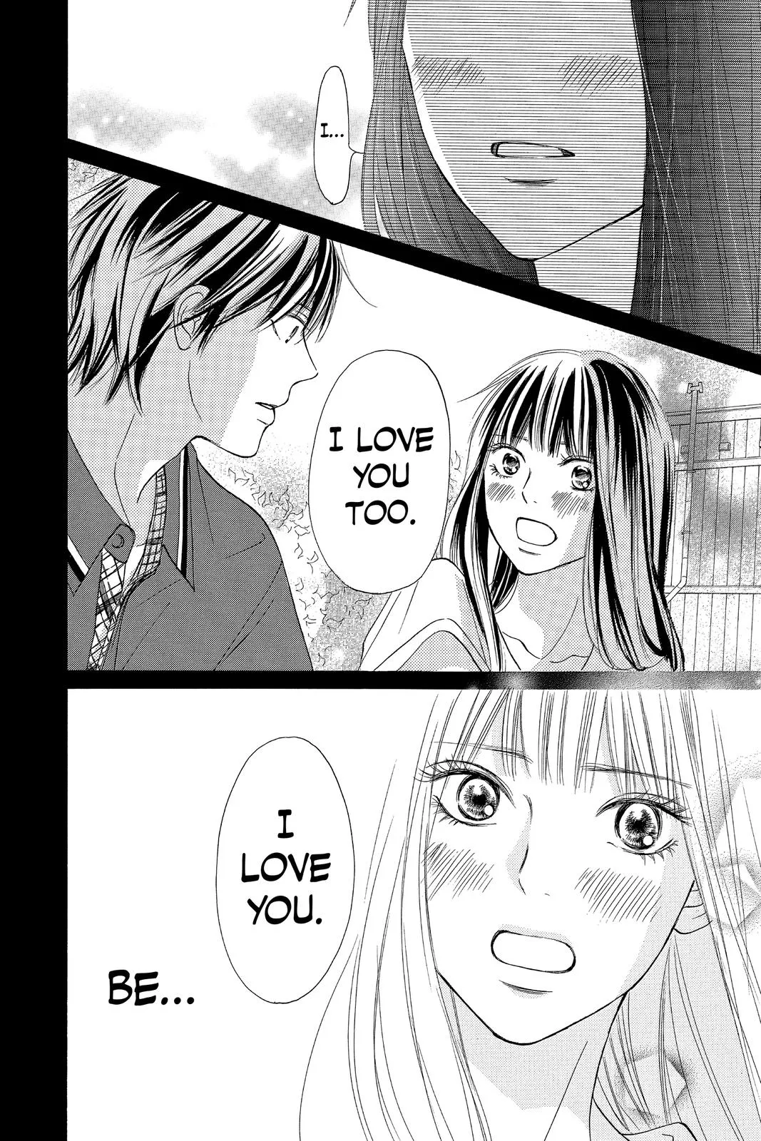 Read Kimi ni Todoke - From Me to You (en) Manga Online