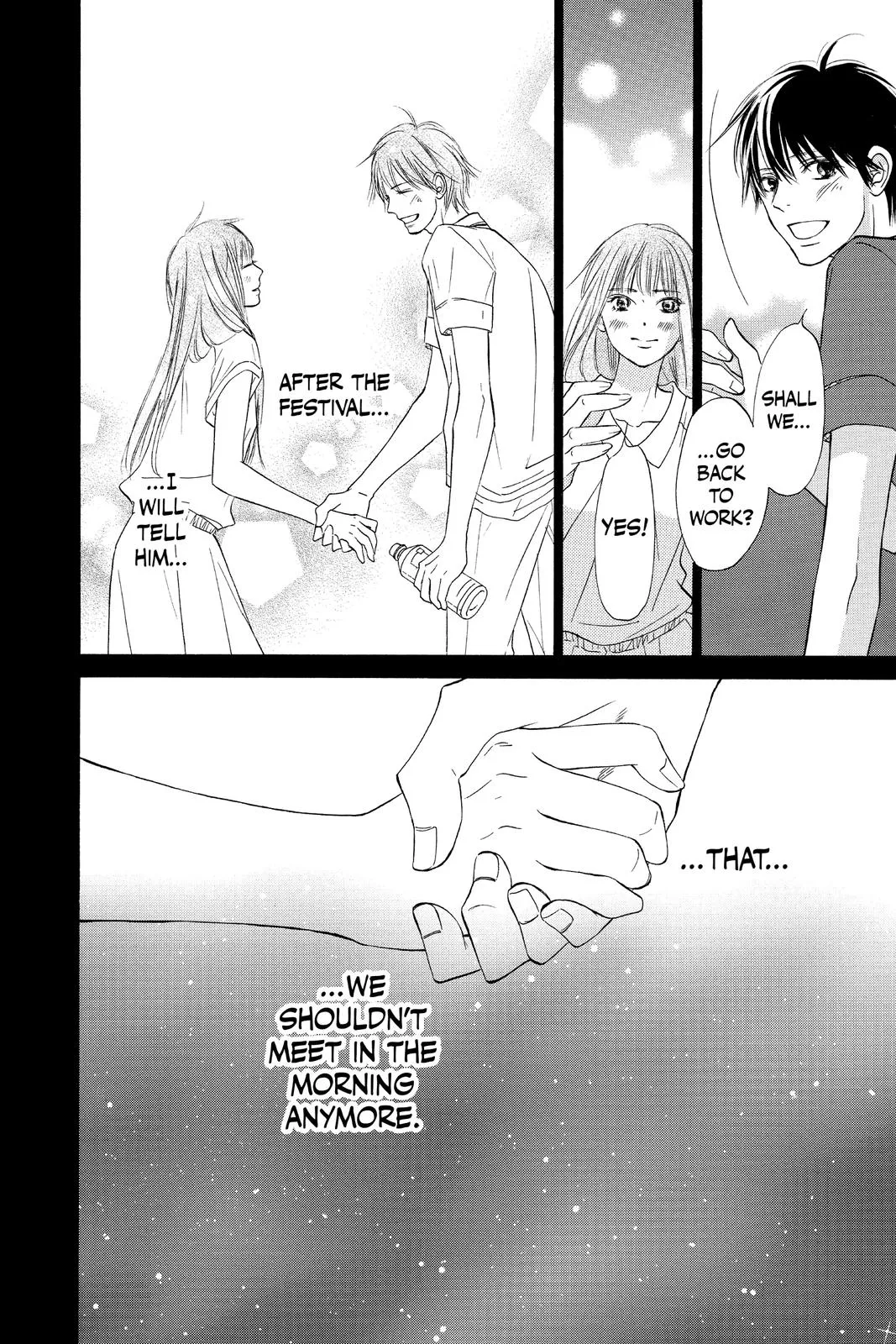Read Kimi ni Todoke - From Me to You (en) Manga Online