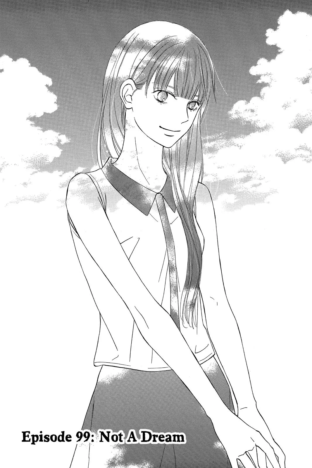Read Kimi ni Todoke - From Me to You (en) Manga Online