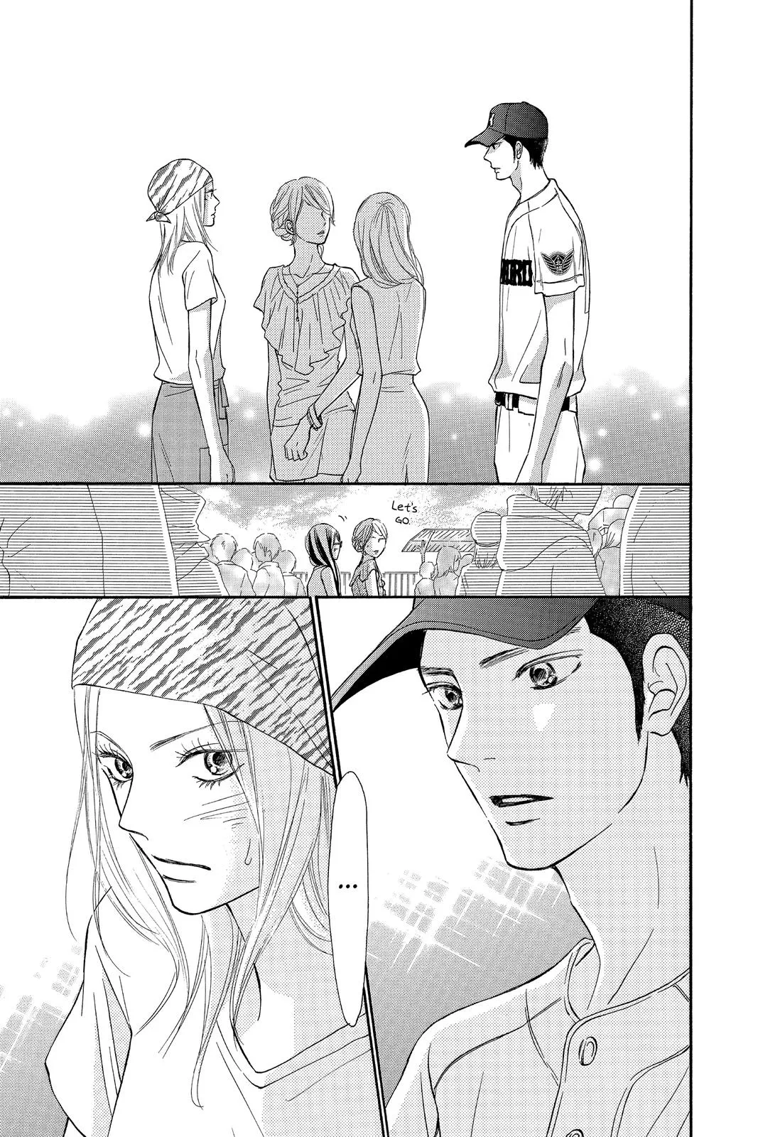 Read Kimi ni Todoke - From Me to You (en) Manga Online