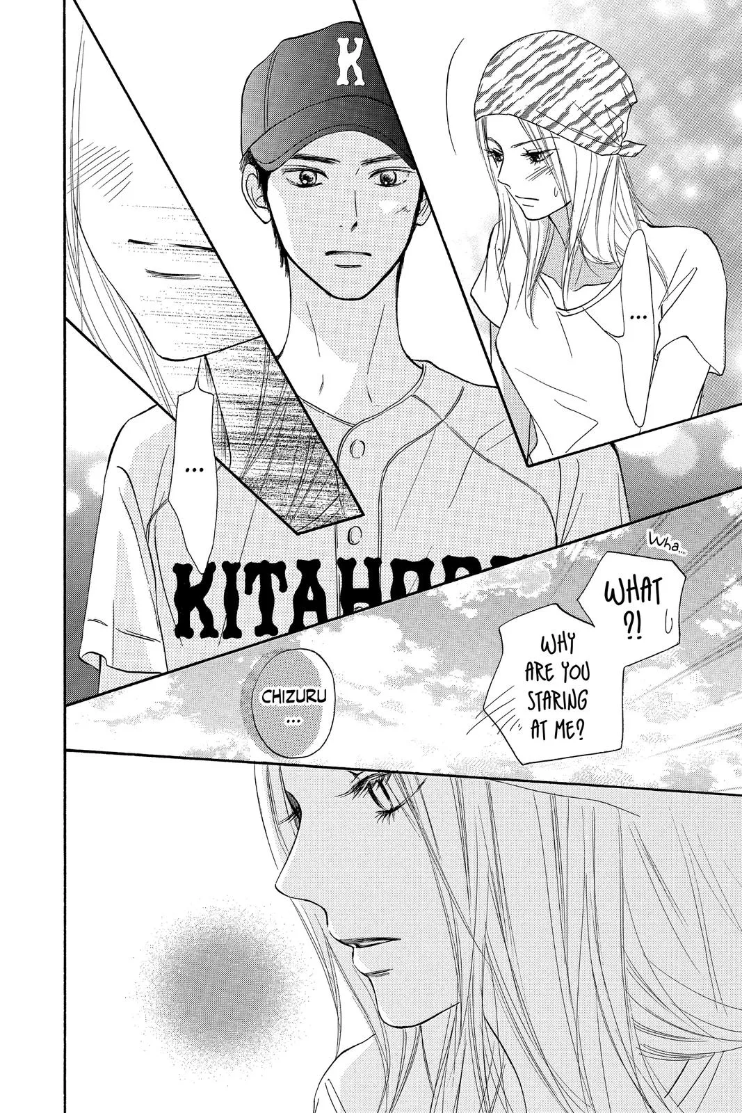 Read Kimi ni Todoke - From Me to You (en) Manga Online