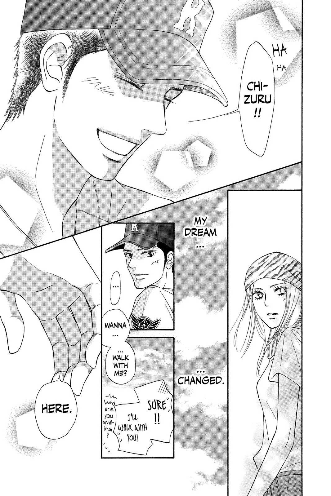 Read Kimi ni Todoke - From Me to You (en) Manga Online
