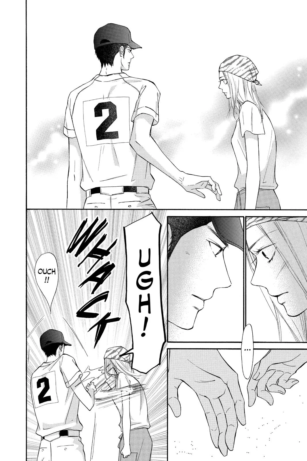 Read Kimi ni Todoke - From Me to You (en) Manga Online