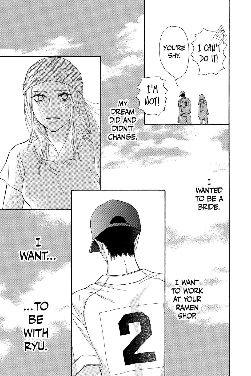 Read Kimi ni Todoke - From Me to You (en) Manga Online