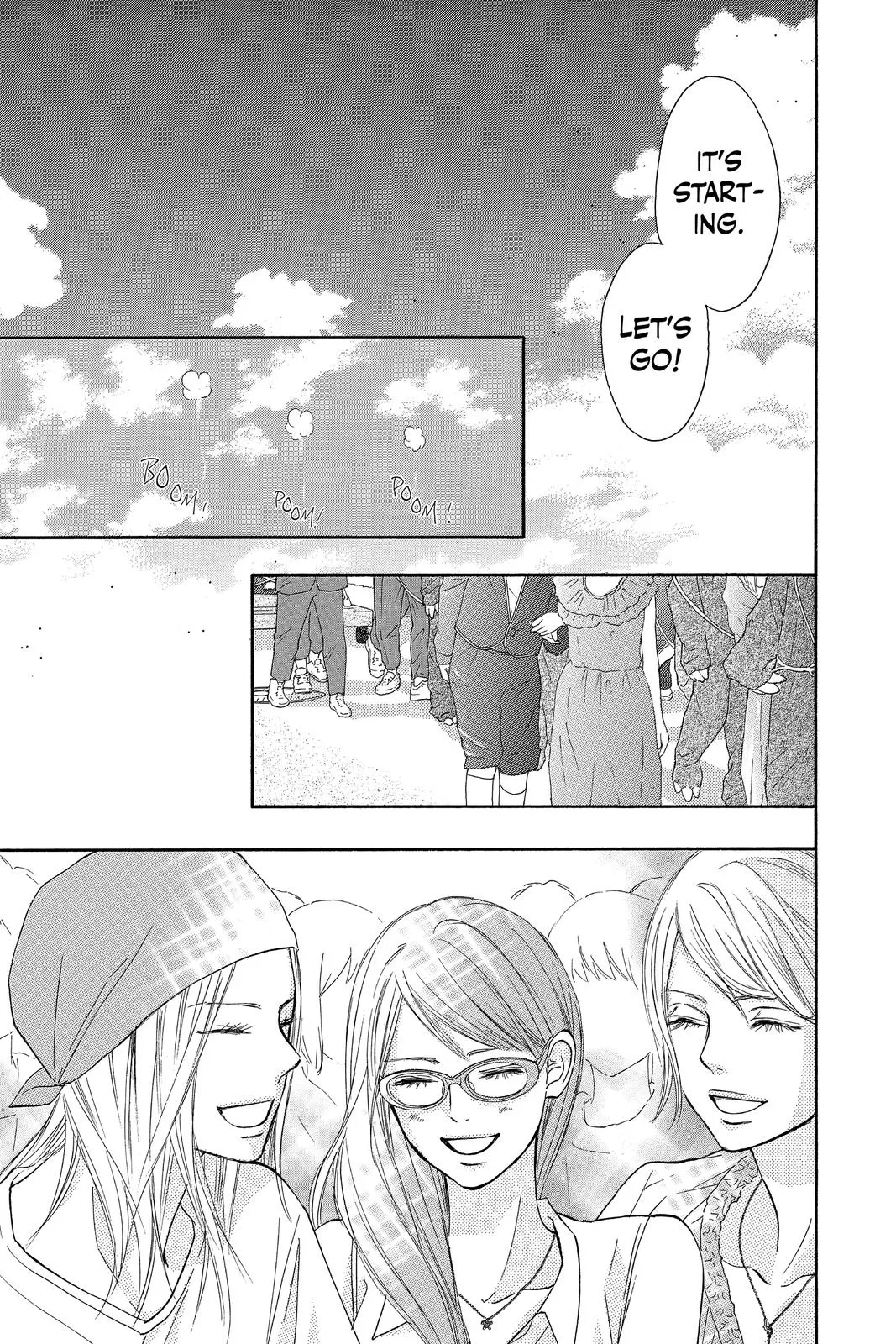 Read Kimi ni Todoke - From Me to You (en) Manga Online