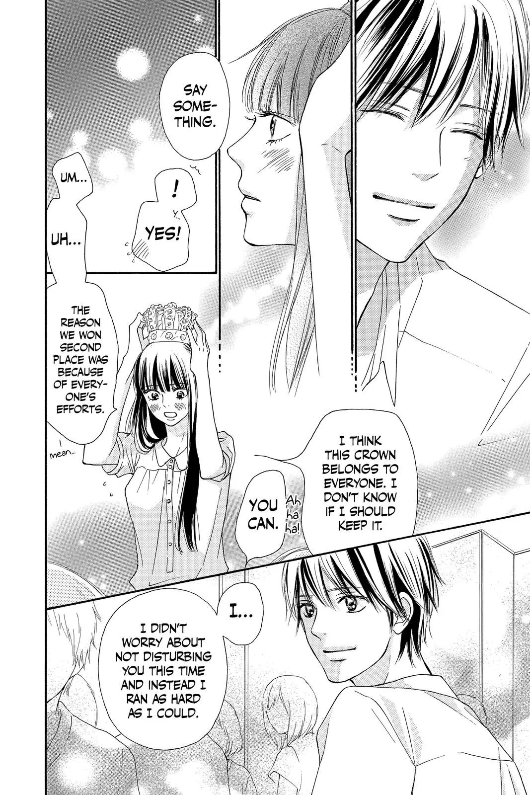 Read Kimi ni Todoke - From Me to You (en) Manga Online